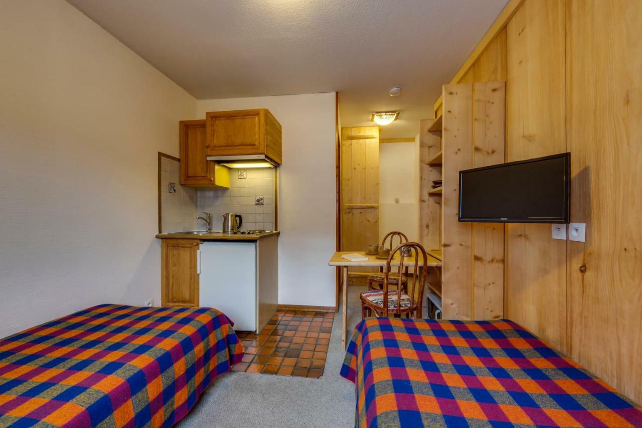 Residence Studio Sakura Val-dʼIsère Buitenkant foto