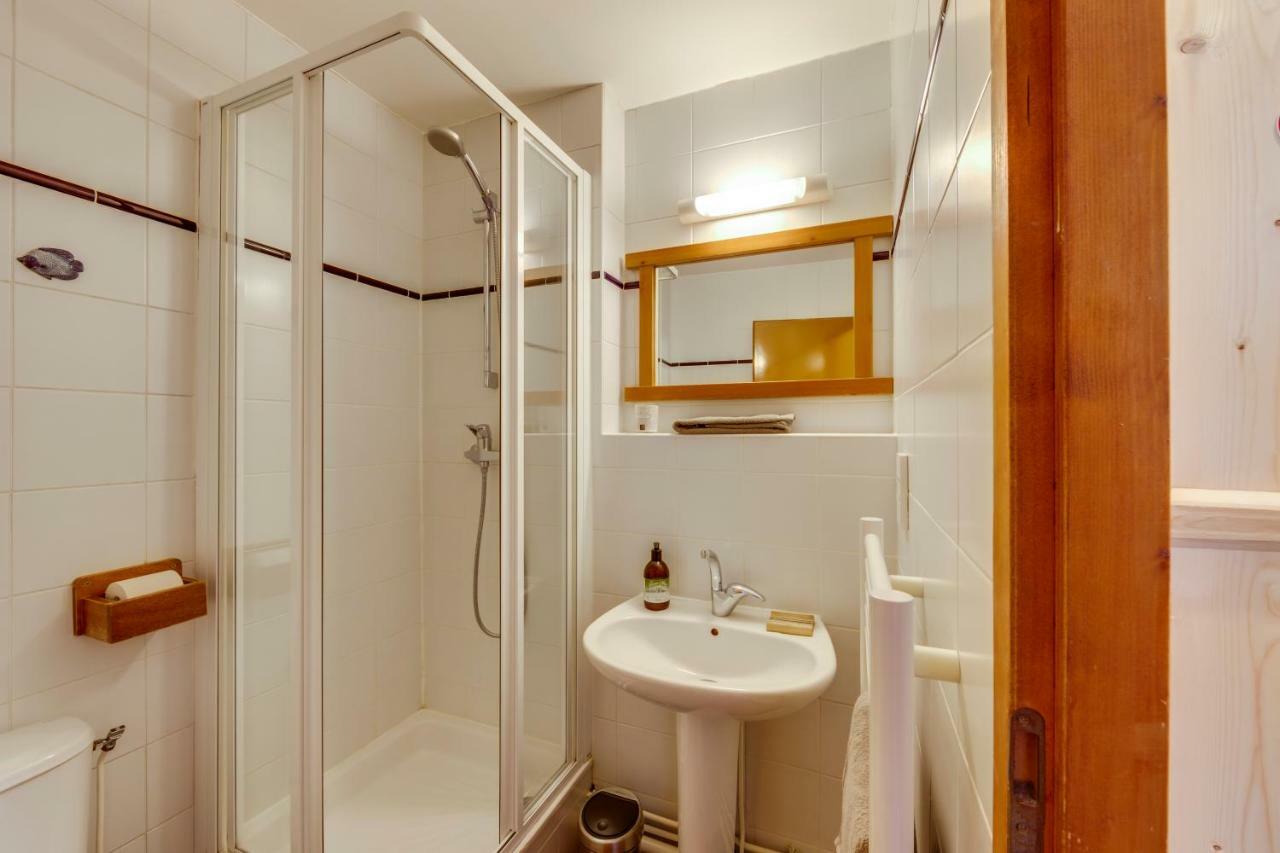 Residence Studio Sakura Val-dʼIsère Buitenkant foto