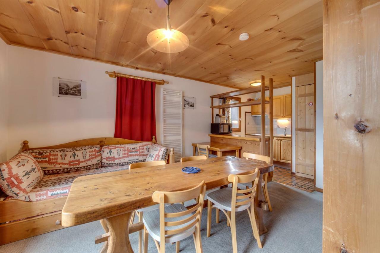 Residence Studio Sakura Val-dʼIsère Buitenkant foto