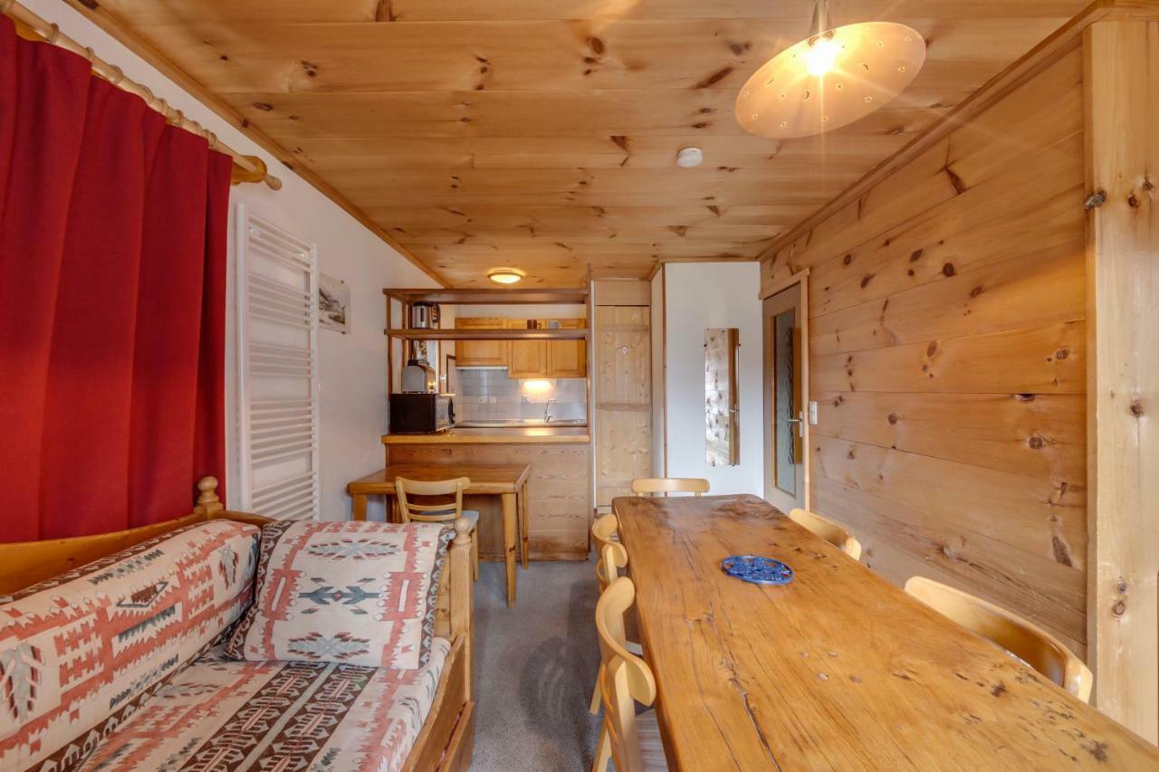 Residence Studio Sakura Val-dʼIsère Buitenkant foto