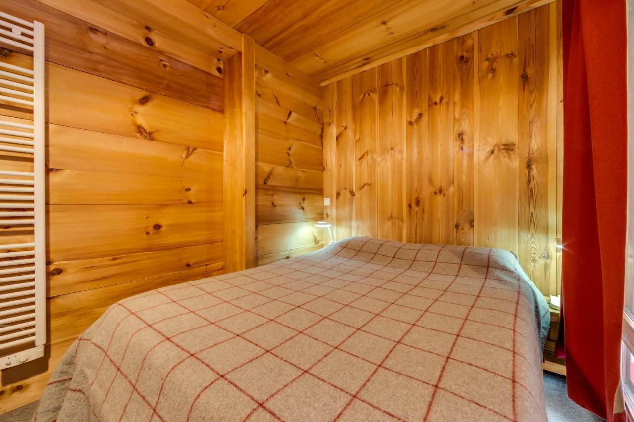 Residence Studio Sakura Val-dʼIsère Buitenkant foto